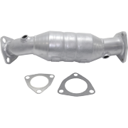Replacement REPH960329 Catalytic Converter Compatible with 2004-2006 Hyundai Elantra Rear
