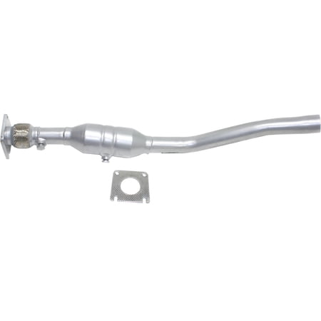 Replacement REPH960330 Catalytic Converter Compatible with 2003-2007 Honda Accord Rear