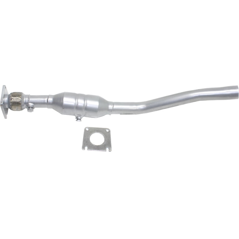 Exhaust Muffler Pipe For 2003-2007 Honda Accord 2.4L – Direct Replacement, Improves Exhaust Flow & Sound