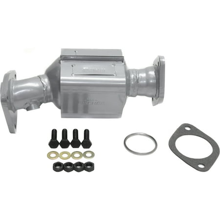Replacement REPH960331 Catalytic Converter Compatible with 2004-2012 Hyundai Elantra Front With Exhaust Manifold 4 Cyl 2.0L Engine