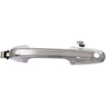 thumbnail image 1 of Replacement REPHD462304 Exterior Door Handle Compatible with 2003-2007 Honda Accord Front, Left Driver Chrome, 1 of 3