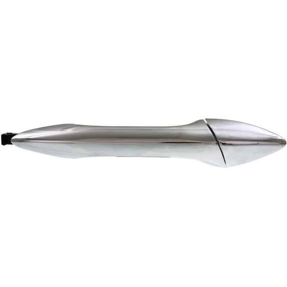 Replacement REPHD462323 Exterior Door Handle Compatible with 2011-2016 Hyundai Elantra 2013-2014 Coupe Front, Right Passenger Chrome