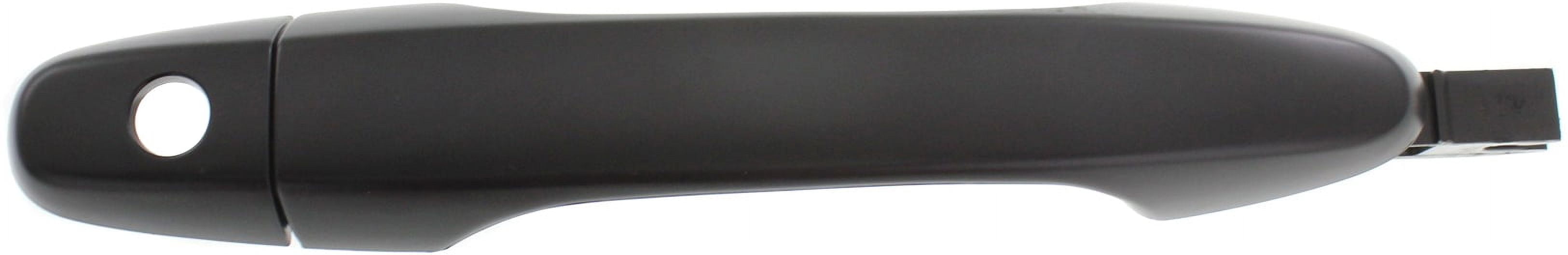 Replacement REPHD462328 Exterior Door Handle Compatible with 2012-2015 Honda Civic 2012-2016 CR-V Front, Left Driver Primed