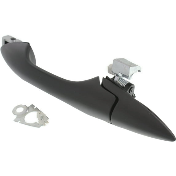 Replacement REPHD462376 Exterior Door Handle Compatible with 2005-2010 Honda Odyssey Front, Left Driver Primed