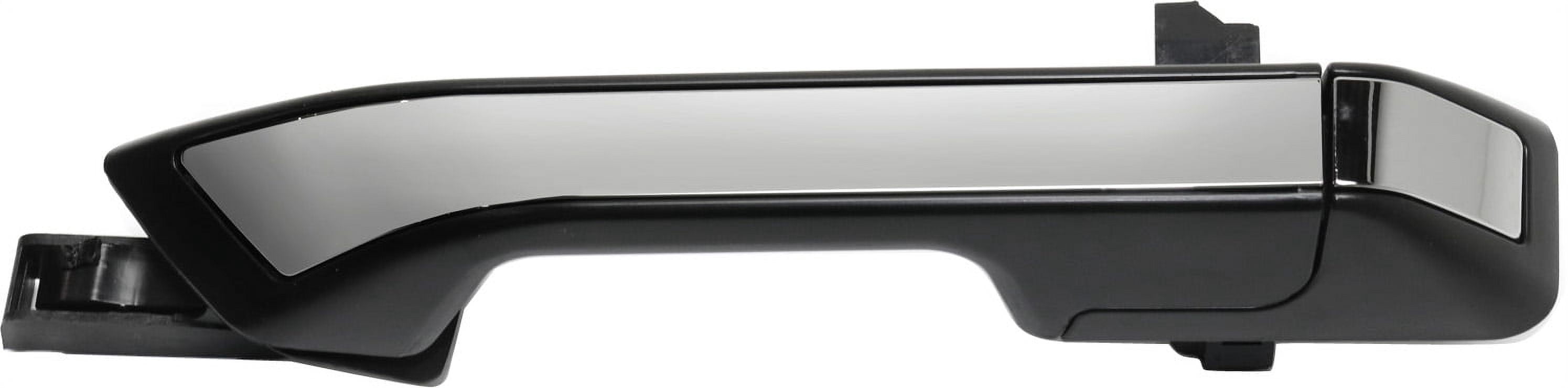 Replacement REPHD462380 Exterior Door Handle Compatible with 2011-2017 Honda Odyssey Front, Left Driver Primed