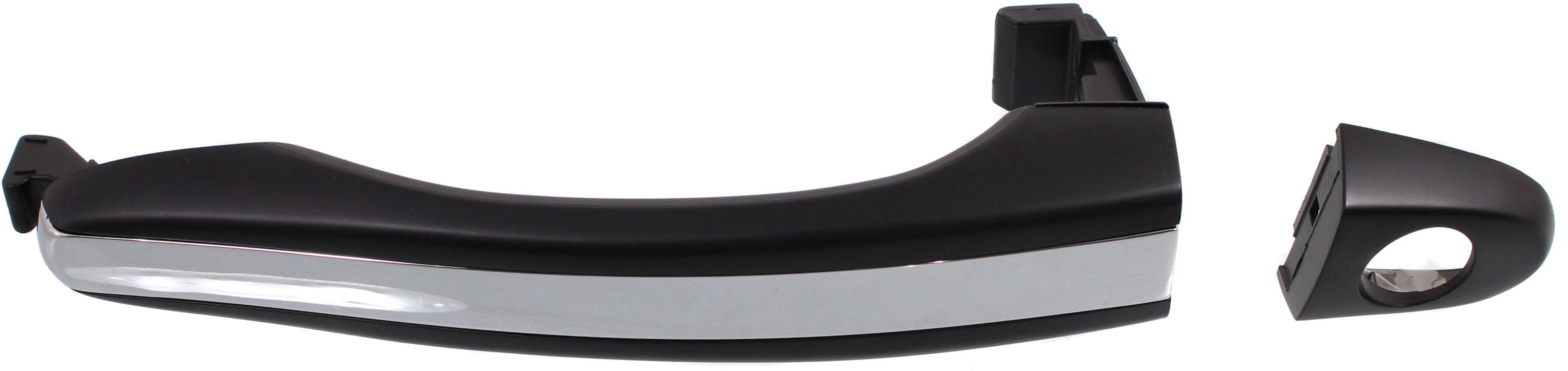 Replacement REPHY462128 Exterior Door Handle Compatible with 2006-2011 Hyundai Azera Front, Left Driver Primed