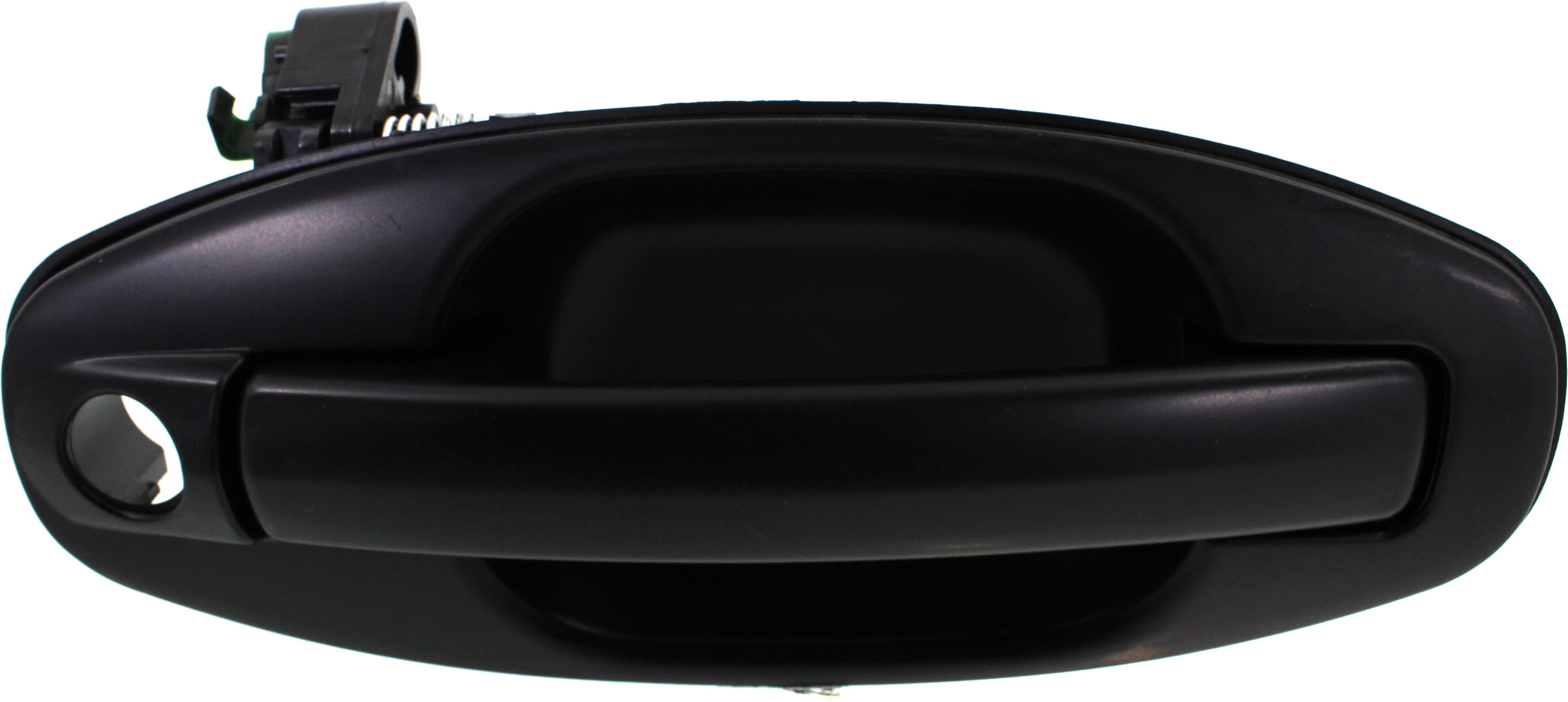 Replacement REPHY462129 Exterior Door Handle Compatible with 2001-2006 Hyundai Santa Fe Front, Right Passenger Primed