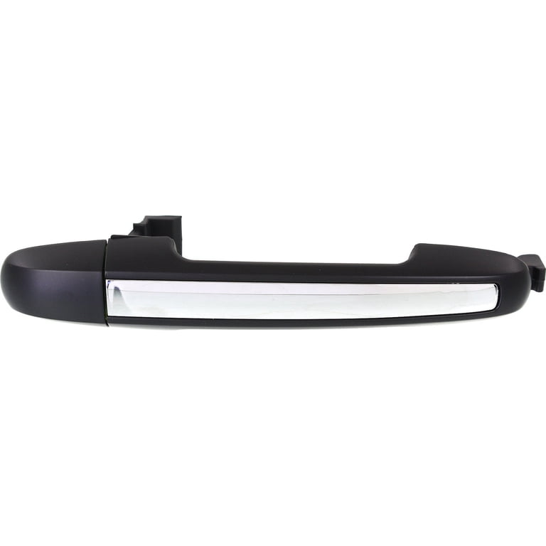 Poignée De Porte Extérieure Droite Avant Noire Pour Hyundai Sonata 2006-2010 - Remplacement Direct