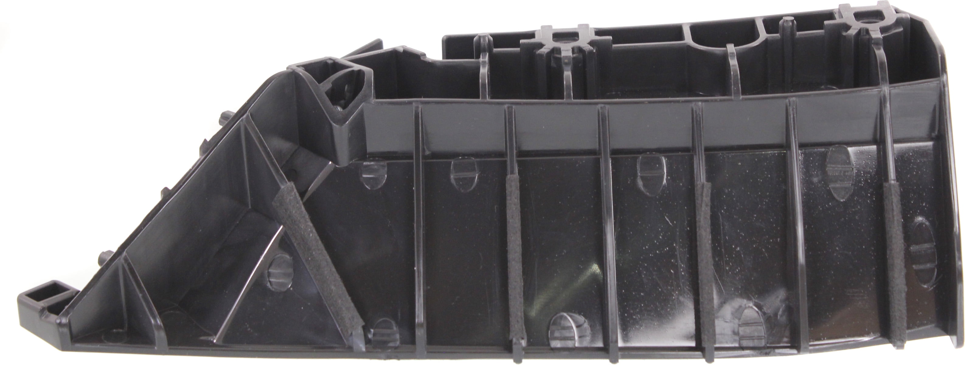 Replacement REPI013137 Bumper Bracket Compatible For 2014-2019 Infiniti Q50 Front, Right Passenger