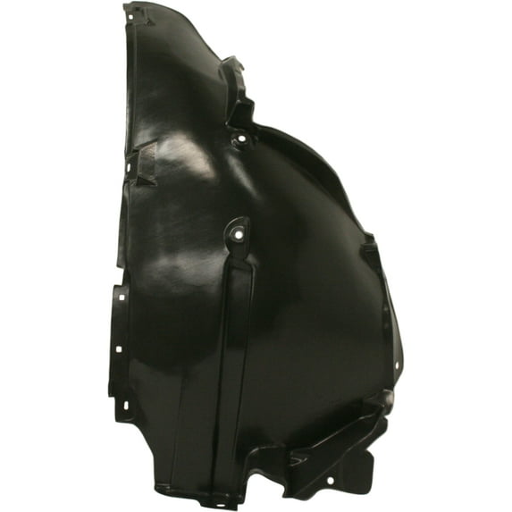 Replacement REPI222118 Fender Liner Compatible with 2009-2012 Infiniti FX35 2014-2017 QX70 Front, Left Driver