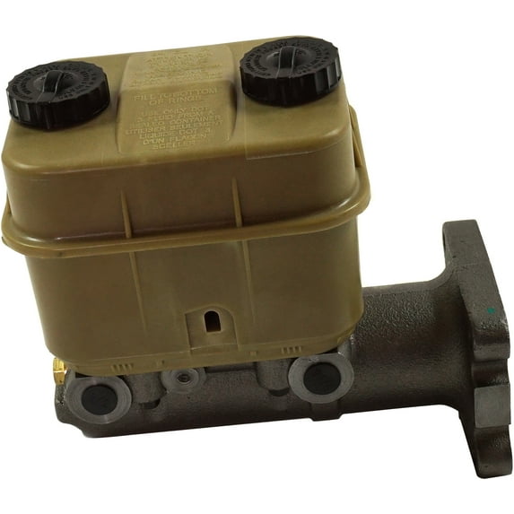Replacement REPI270902 Brake Master Cylinder Compatible with 2006-2009 Freightliner MT35 2004, 2006-2009, 2011-2016 Ford F53 6Cyl 10Cyl 5.9L 6.8L With Reservoir