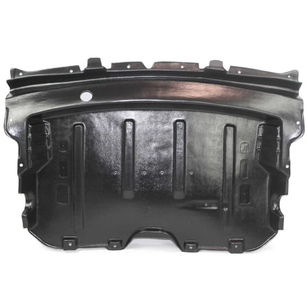 Replacement REPI310102 Engine Splash Shield Compatible with 2003-2005 Infiniti FX35 Front