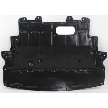 Replacement REPI310104 Engine Splash Shield Compatible with 2004-2006 Infiniti G35 Front
