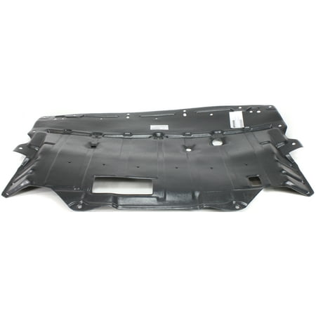 Replacement REPI310105 Engine Splash Shield Compatible with 2003-2007 Infiniti G35 Front