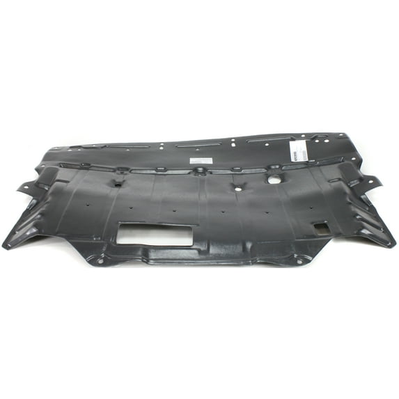 Replacement REPI310105 Engine Splash Shield Compatible with 2003-2007 Infiniti G35 Front