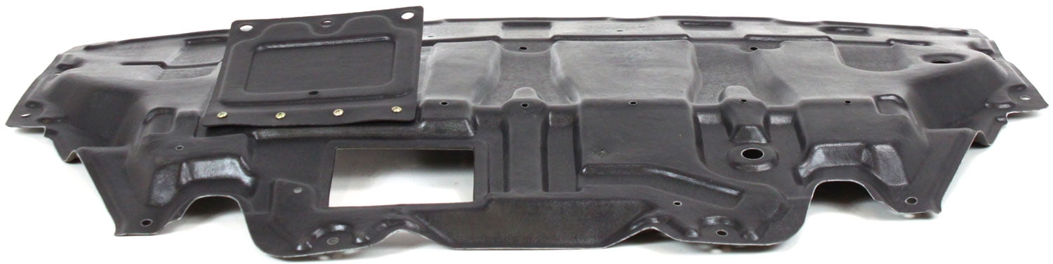 Replacement REPI310106 Engine Splash Shield Compatible with 2007-2008 Infiniti G35 2009-2013 G37 Front