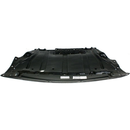 Replacement REPI310108 Engine Splash Shield Compatible with 2006-2007 Infiniti M35 Front