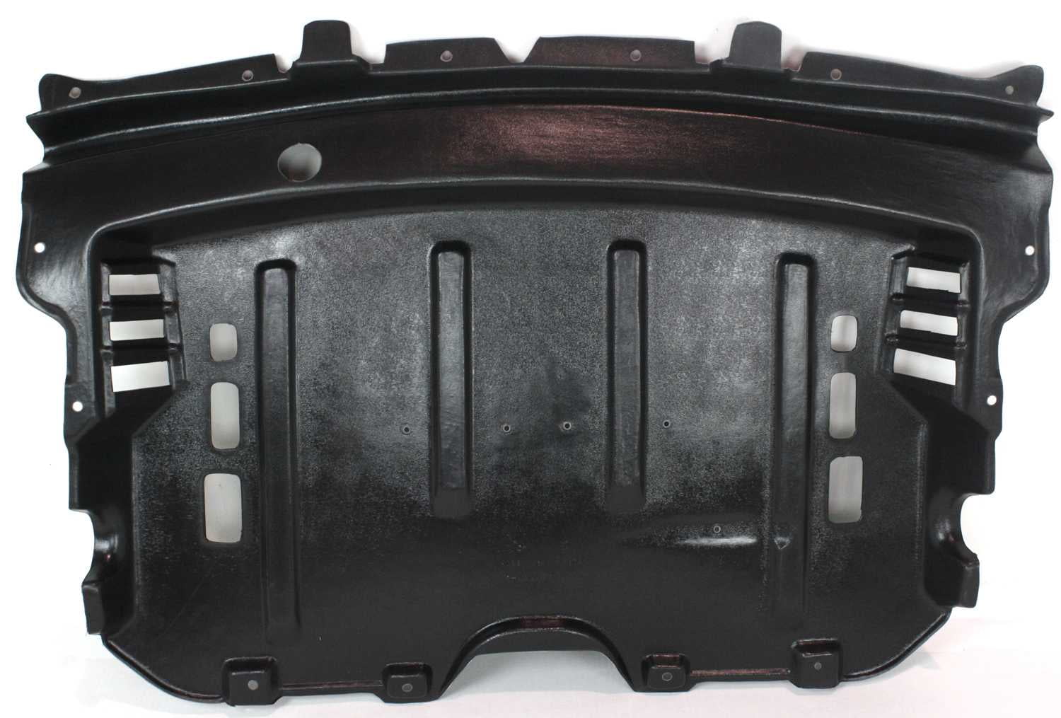 Replacement REPI310109 Engine Splash Shield Compatible with 2003 Infiniti FX35 2003-2005 FX45 Front