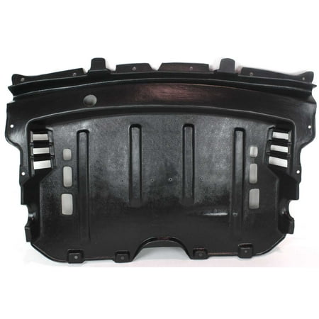 Replacement REPI310109 Engine Splash Shield Compatible with 2003 Infiniti FX35 2003-2005 FX45 Front