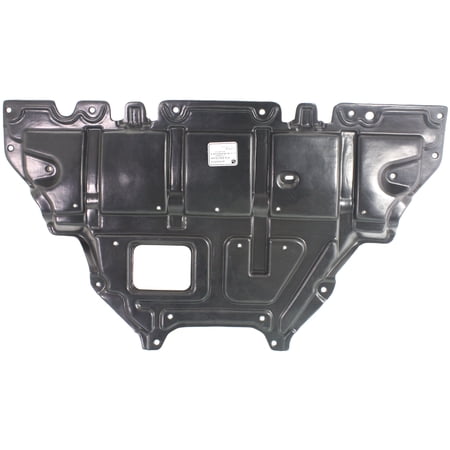Replacement REPI310110 Engine Splash Shield Compatible with 2009-2012 Infiniti FX35 2014-2017 QX70 Front