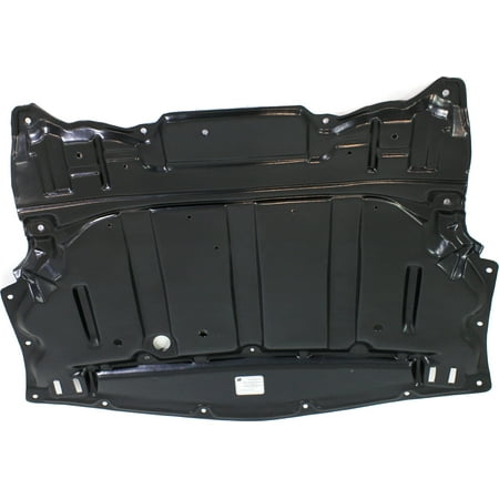 Replacement REPI310116 Engine Splash Shield Compatible with 2006-2010 Infiniti M35 M45 Front