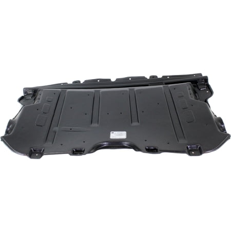 Replacement REPI310119 Engine Splash Shield Compatible with 2006-2008 Infiniti FX45 Front