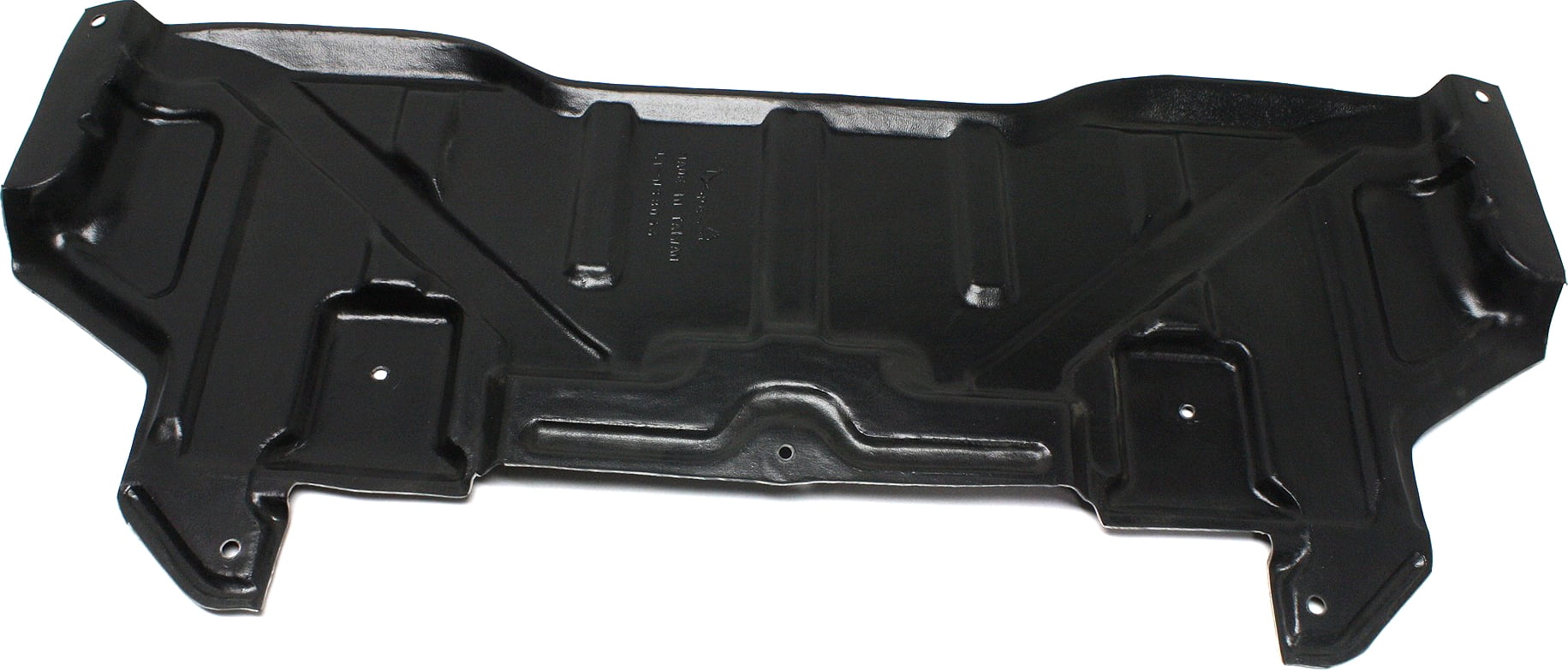 Replacement REPI310120 Engine Splash Shield Compatible with 2003-2006 Infiniti G35 Front