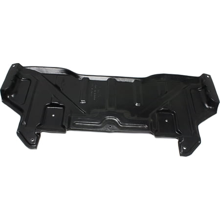 Replacement REPI310120 Engine Splash Shield Compatible with 2003-2006 Infiniti G35 Front