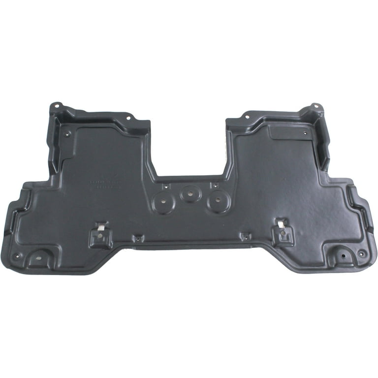 Replacement REPI310129 Engine Splash Shield Compatible with 2014 2020 Infiniti Q50 2011 2013 M37 Rear