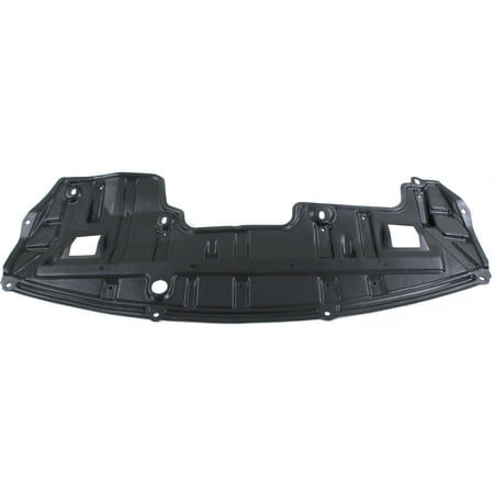 Replacement REPI310130 Engine Splash Shield Compatible with 2013-2014 Nissan Pathfinder 2014 Infiniti QX60 Front