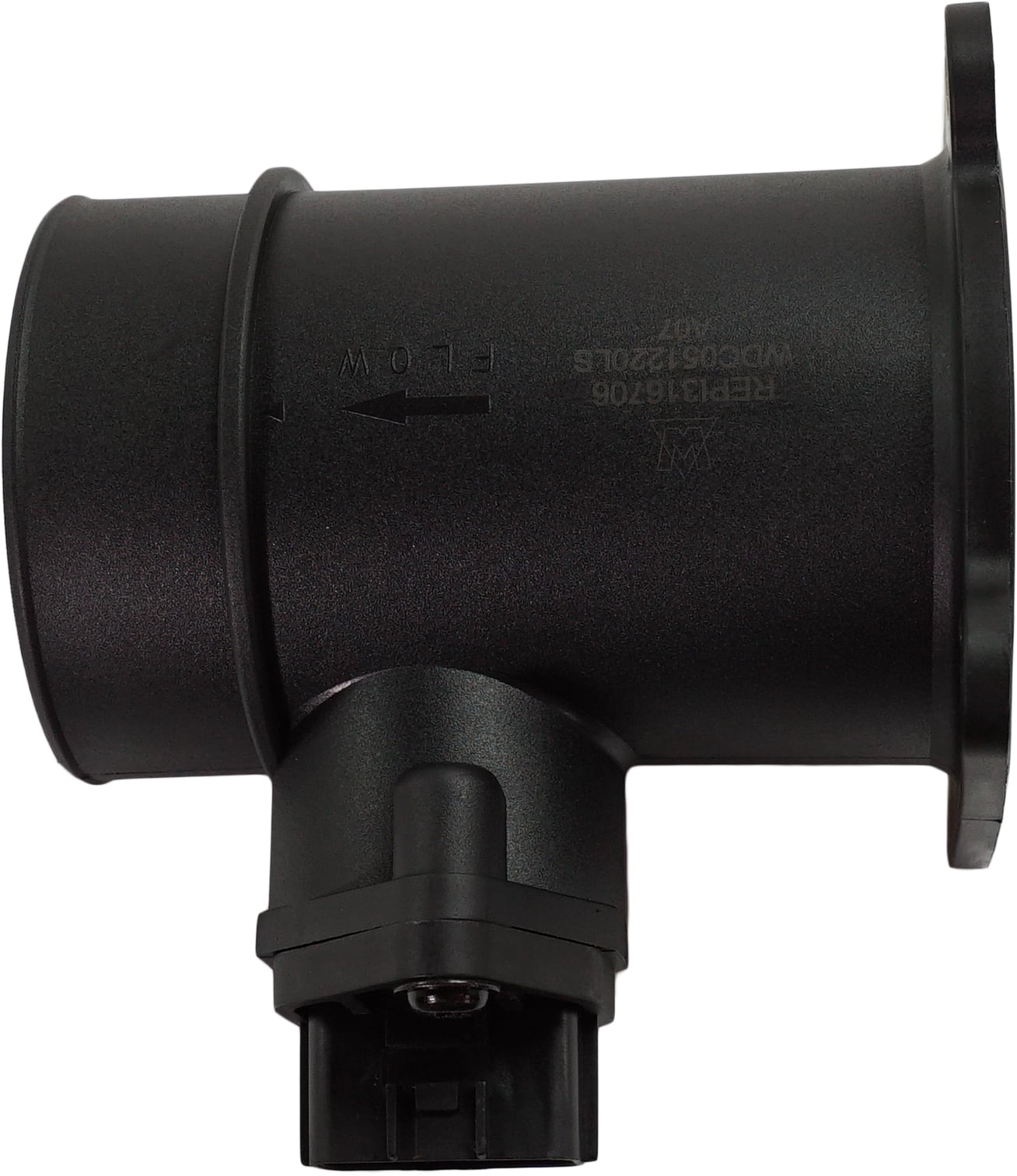Replacement REPI316706 Mass Air Flow Sensor Compatible with 2001-2002 Nissan Pathfinder 2001-2003 Infiniti QX4 6Cyl 3.5L