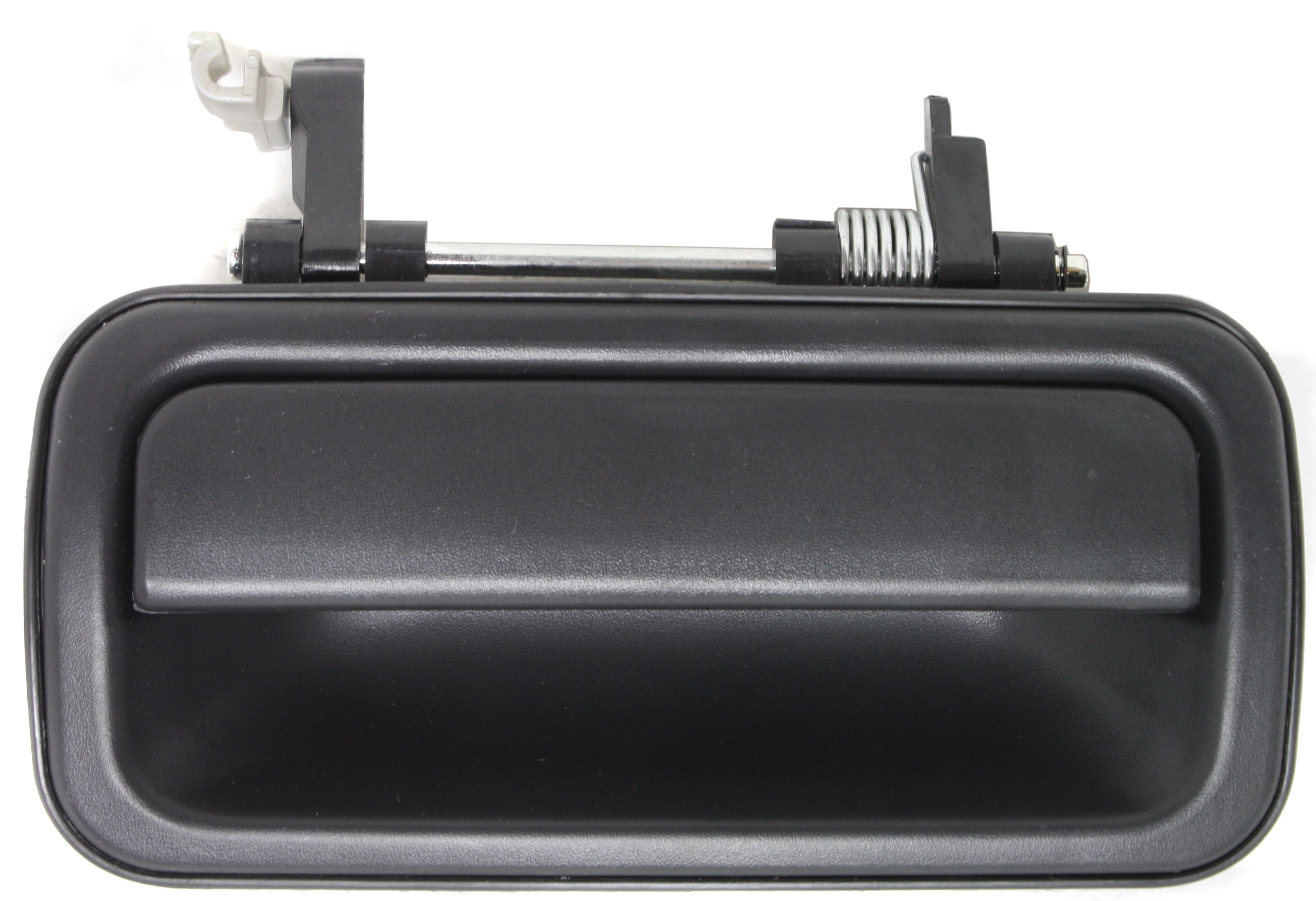 Replacement REPI491317 Exterior Door Handle Compatible with 1998-2004 Isuzu Rodeo 1998-2002 Honda Passport Rear, Right Passenger Textured Black