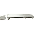 thumbnail image 1 of Replacement REPI494701 Exterior Door Handle Compatible with 2008-2013 Nissan Rogue 2003-2008 Infiniti FX35 Rear, Left Driver or Right Passenger Chrome, 1 of 3