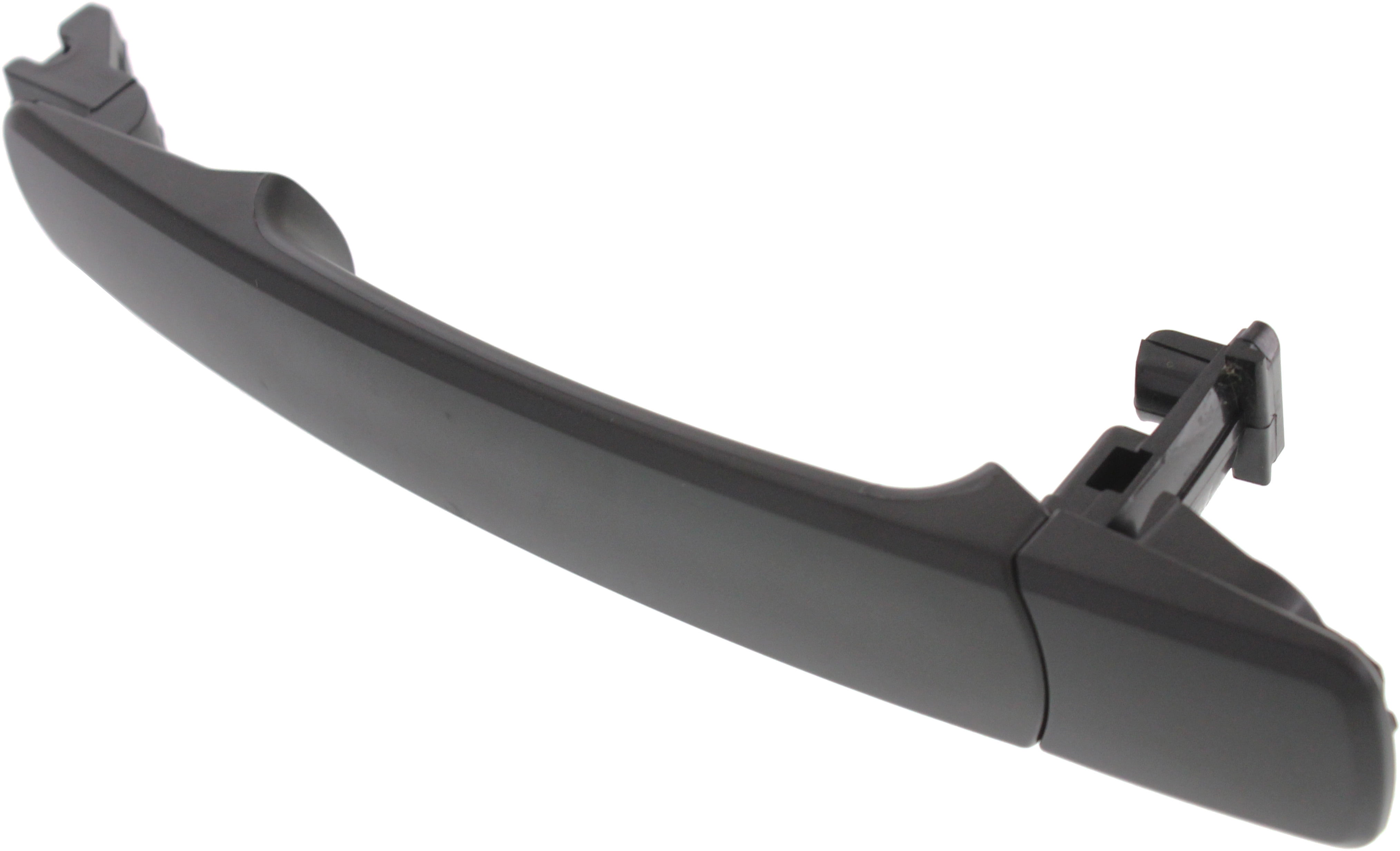 Replacement REPI494702 Exterior Door Handle Compatible with 2008-2013 Nissan Rogue 2003-2008 Infiniti FX35 Rear, Left Driver or Right Passenger Primed