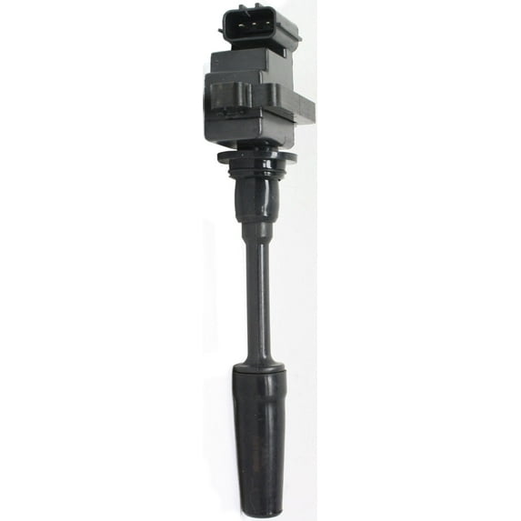Replacement REPI504601 Ignition Coil Compatible With 1995-1999 Nissan Maxima 1996-1999 Infiniti I30 6Cyl 3.0L Sold individually