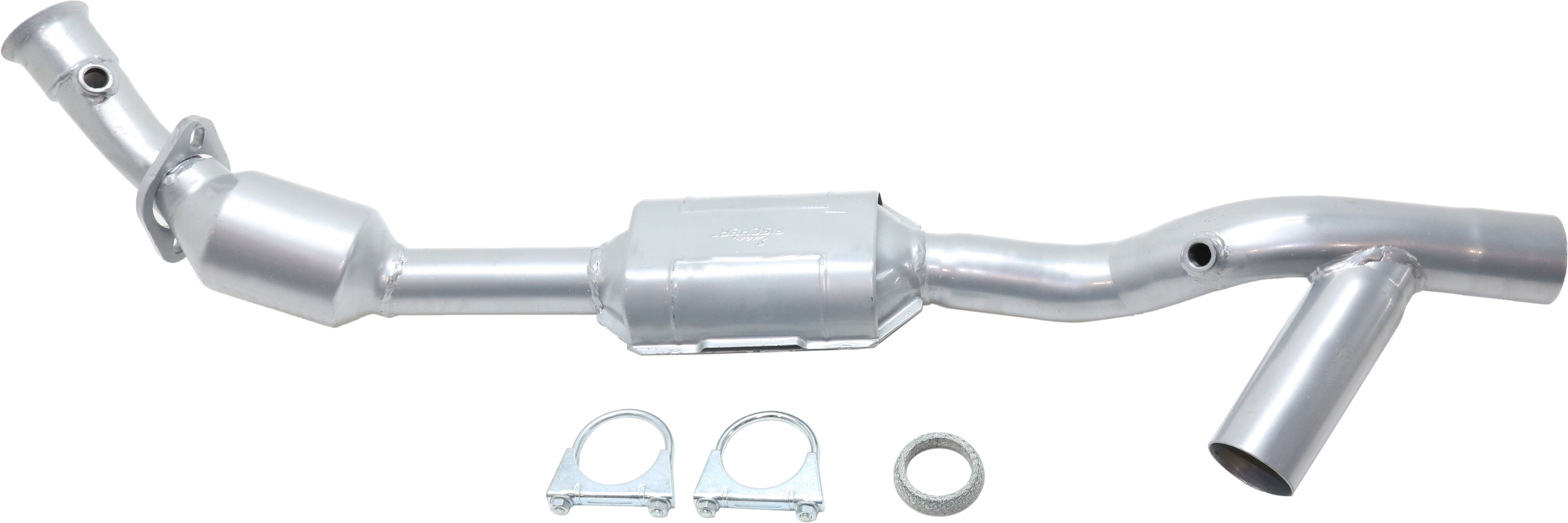 Replacement REPI960301 Catalytic Converter Compatible with 2000-2001 Nissan Maxima Includes Heat Shield