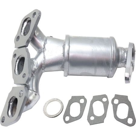 Replacement REPI960311 Catalytic Converter Compatible with 2003-2007 Infiniti G35 Passenger Side