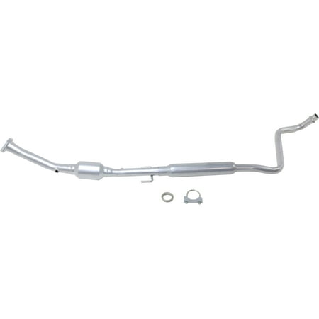 Replacement REPI960312 Catalytic Converter Compatible with 2003-2007 Infiniti G35 Driver Side