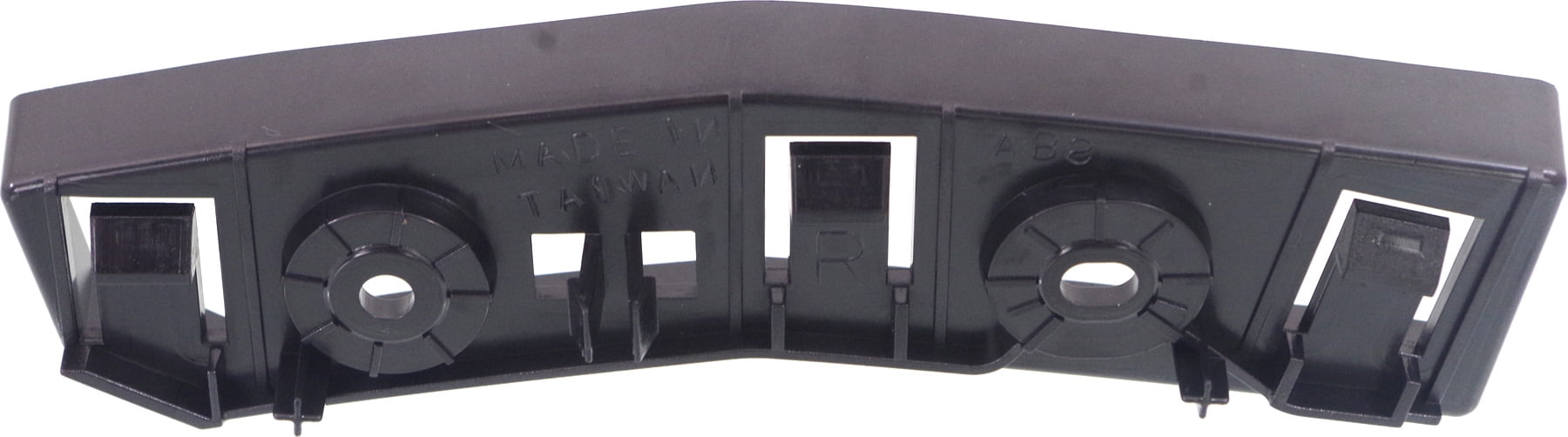 Replacement REPJ013111 Bumper Bracket Compatible For 2014-2018 Jeep Cherokee Front, Right Passenger Side, Upper