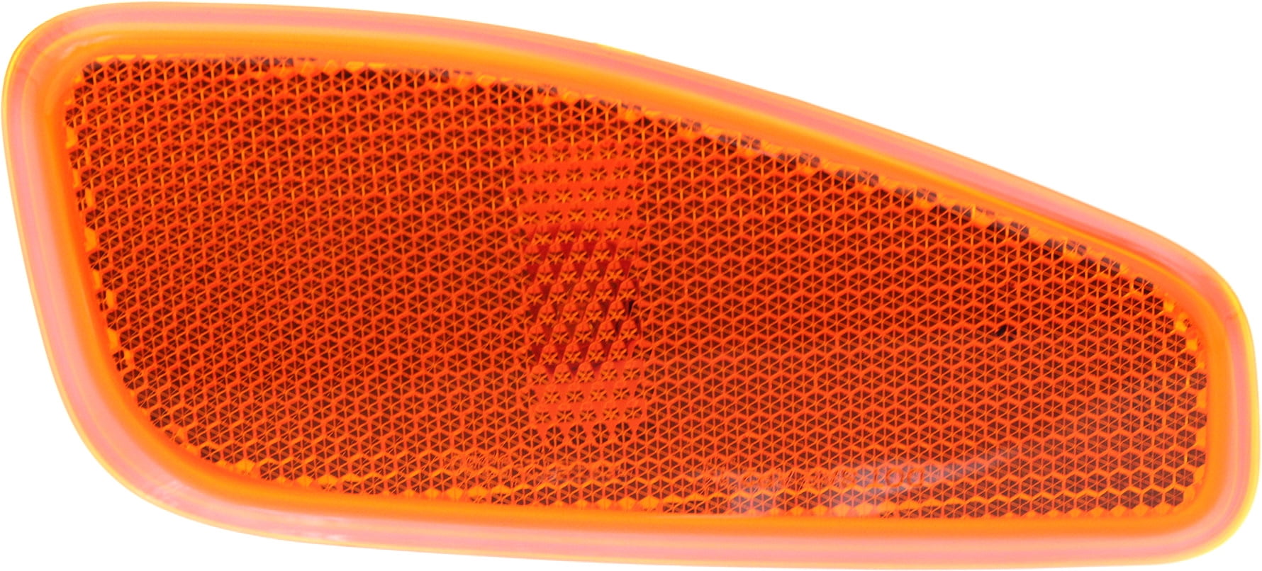 Replacement REPJ104502 Side Marker Compatible with 2015-2021 Jeep Renegade Front, Left Driver With bulb(s)
