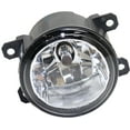 thumbnail image 1 of Replacement REPJ107909 Fog Light Compatible with 2015-2020 Jeep Renegade Front, Left Driver or Right Passenger With bulb(s), 1 of 3