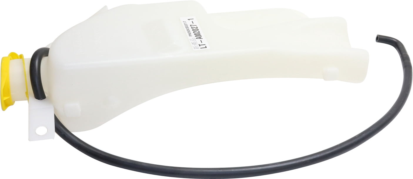 Replacement REPJ161312 Coolant Reservoir Compatible with 2012-2017 Jeep Wrangler
