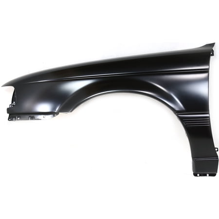 Replacement REPJ220107 Fender Compatible with 2011-2017 Jeep Compass Front, Right Passenger
