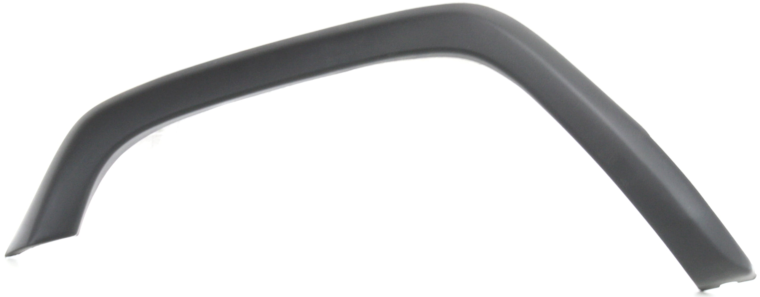 Replacement REPJ221302 Fender Flares Compatible with 1997-2001 Jeep Cherokee Front, Left Driver Black