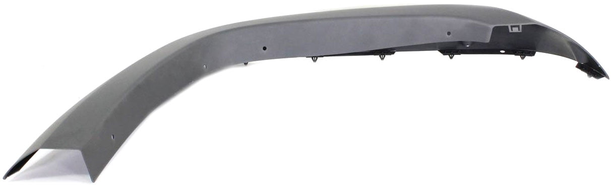 Replacement REPJ221305 Fender Flares Compatible with 2005-2007 Jeep Liberty Front, Right Passenger Primed