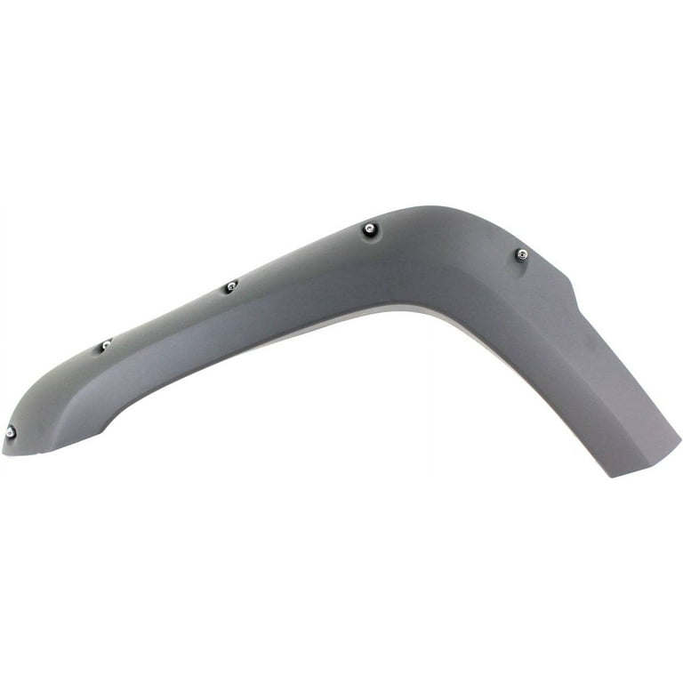 Replacement REPJ221306 Fender Flares Compatible with 2005 2007