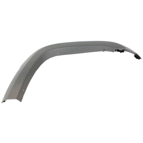 Replacement REPJ221311 Fender Flares Compatible with 2005-2007 Jeep Liberty Front, Right Passenger Primed