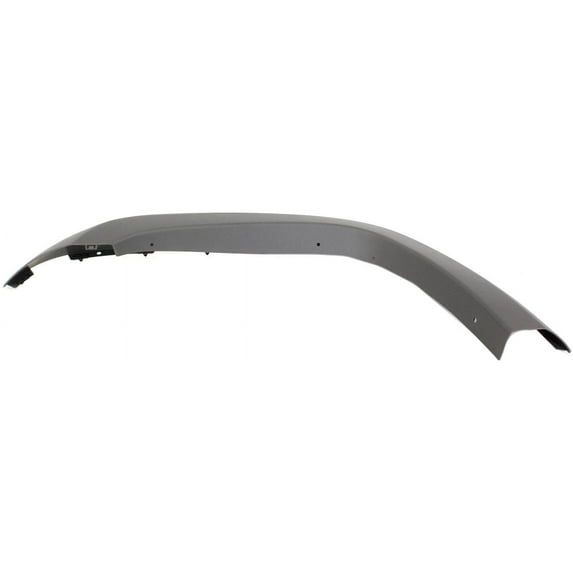 Replacement REPJ221312 Fender Flares Compatible with 2005-2007 Jeep Liberty Front, Left Driver Primed