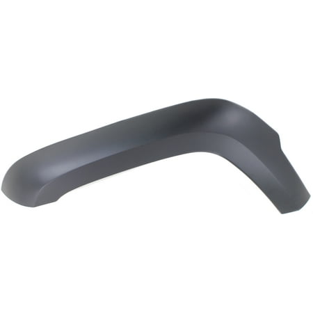 Replacement REPJ221320 Fender Flares Compatible with 2005-2007 Jeep Liberty Front, Left Driver Primed