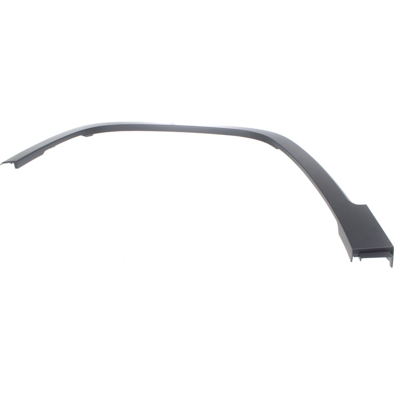 Front Driver Side Fender Flare For 2014-2018 Jeep Cherokee - Textured Black